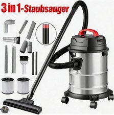 20L 2000W Staubsauger Nass