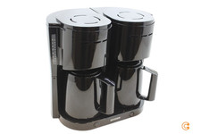 Severin Kaffeemaschine Duo-Filterkaffeemaschine 2 Thermokannen SIEHE TEXT/F391