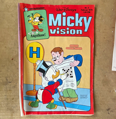 Walt disney mickyvision - mickyvision, 2