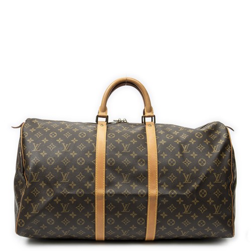 Louis vuitton keepall - vuitton,