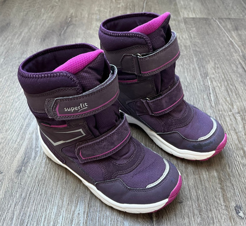 Winterschuhe stiefel boots - winterschuhe,