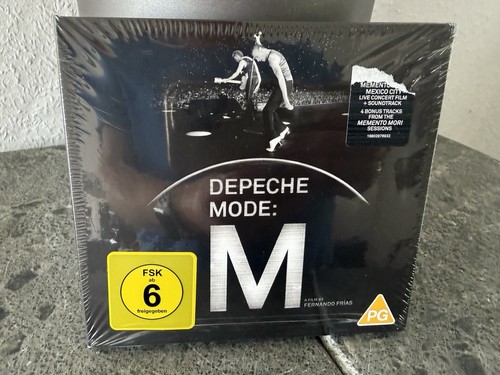 Depeche mode memento - depeche, mori