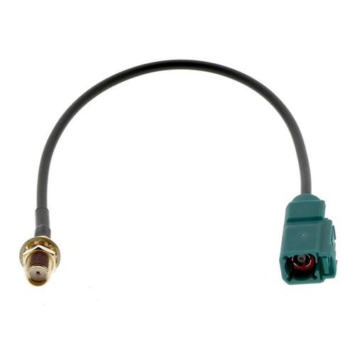 Antennenadapter fakra buchse - antennenadapter,