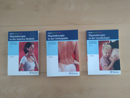 Thieme physiolehrbuch praxis - thieme,,