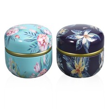  2 stücke Chic gedruckt Lose