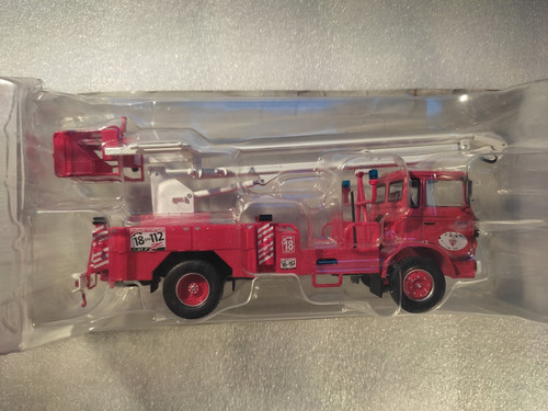 Renault feuerwehr 11 - renault, jp