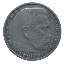 Drittes Reich Silber 5