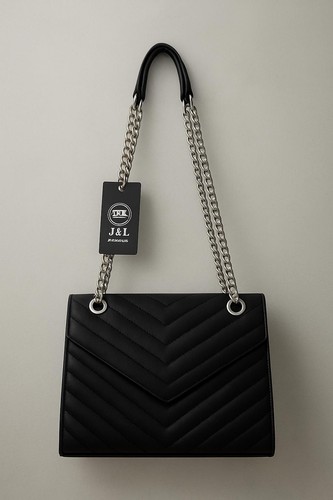 Designer schultertasche - j&l, designer-schultertasche