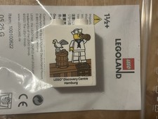 Lego Sammelstein Discovery