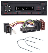 Blaupunkt MP3 AUX USB 1DIN