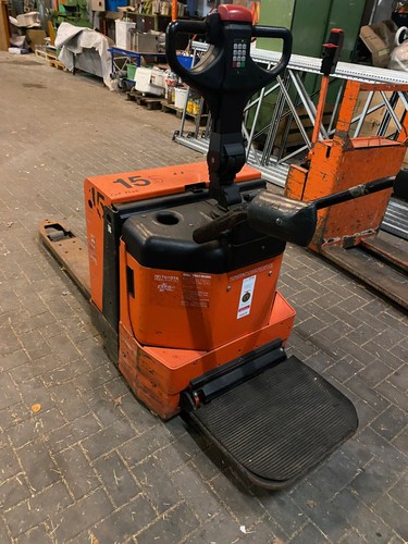 Niederhubwagen 7pml20 8 - niederhubwagen, bt