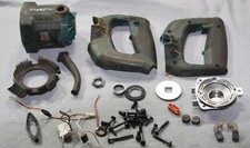 3121 Makita Säbelsäge JR 3070 CT Säge Griffschalen Lagergehäuse und Kleinteile