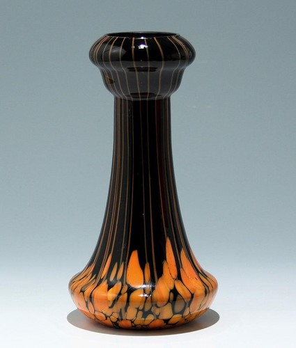 Art deco glasvase frankreich - deco,