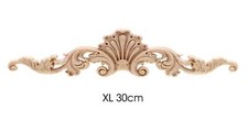 30cm muschel applikation - muschel,