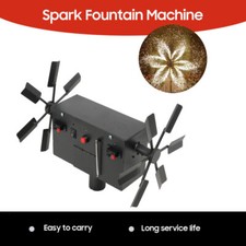 Spark Fountain Machine Mit