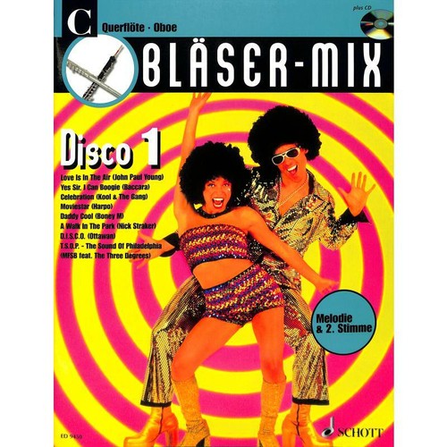 Bläser mix disco - blÄser-mix, 1