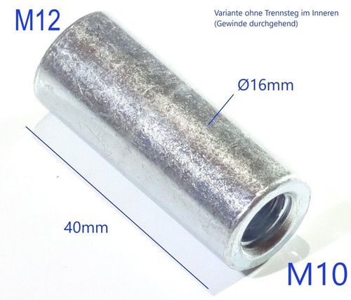 Innen m12 auf - auf, m10