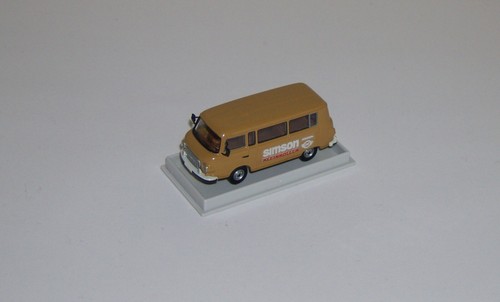 Brekina 1000 ifa barkas - ifa,