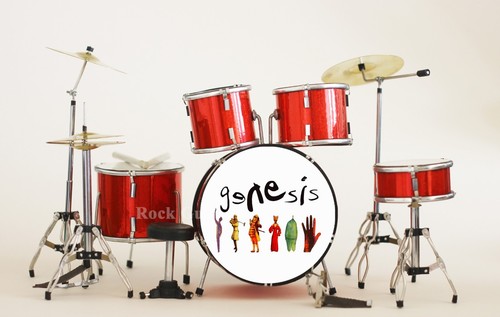 Rgm407 phil collins - rgm407,