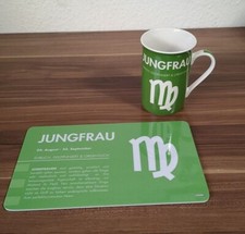 Sternzeichen Tasse und