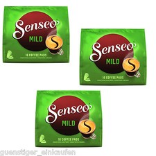 Senseo pads mild - senseo,