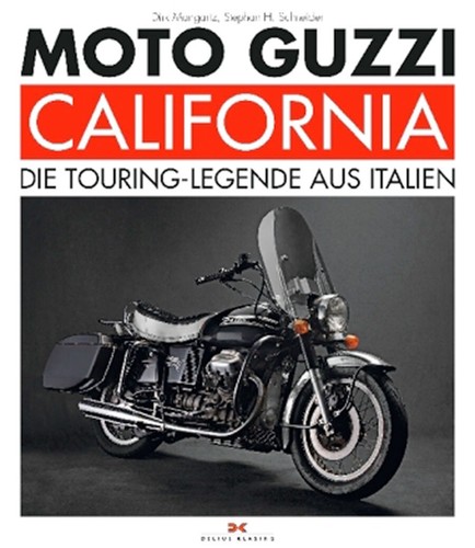 Moto guzzi california die - california:,