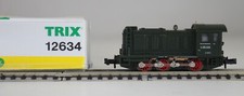 Minitrix 12634 Diesellokomotive BR V 36 der DB aus Sammlung mit OVP