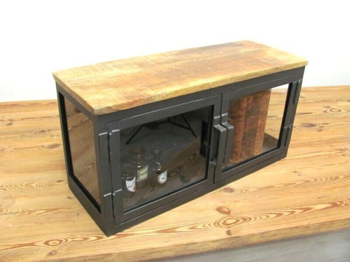 Coole breite vitrine - coole,