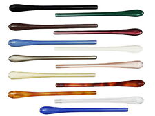 Brillen Bügelenden Acetat Ø