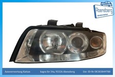 gebr. Audi A4 8E B6 Xenonscheinwerfer vorne links Scheinwerfer 8E0941003S #2657