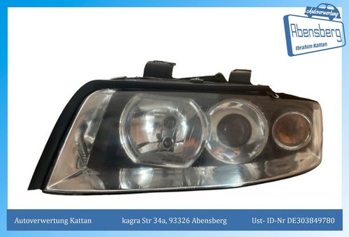 Gebr audi 8e b6 - gebr.,