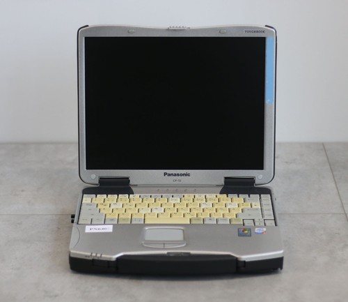 Panasonic personal - cf-72,