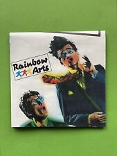 C64 EA Disk Card GIANA SISTERS Commodore Amiga SX 64 Electronic Arts OVP Box 80