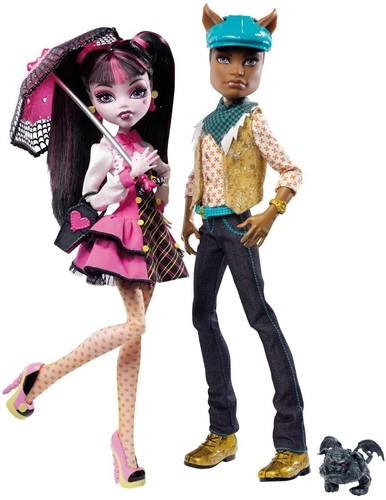 Monster high 2011 - monster,