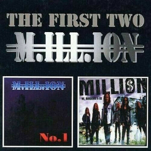 Ill ion the - m.ill.ion, two