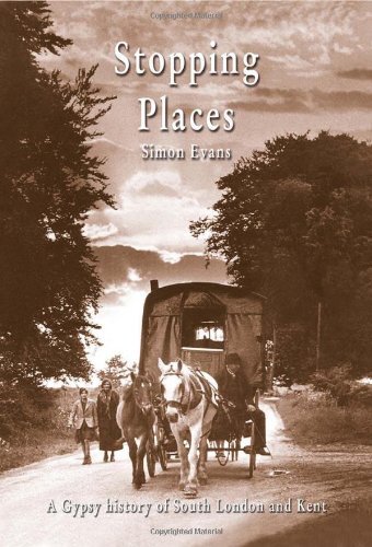 Stopping places a gypsy - ,