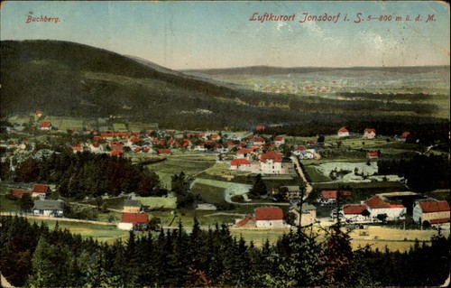 Jonsdorf sachsen alte - jonsdorf,