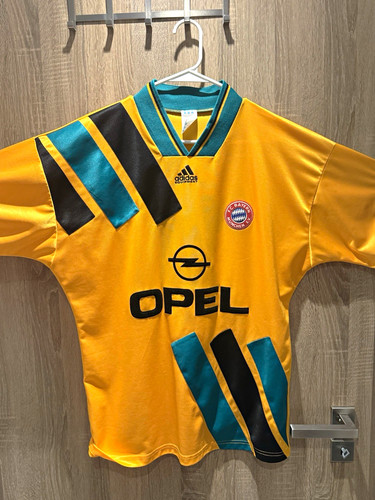 Adidas equipment bayern - fc,