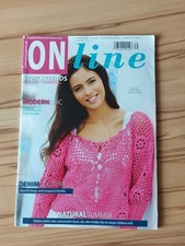 Online Strickjournal Sommer