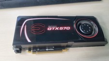 EVGA Nvidia Geforce GTX 570