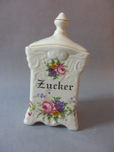 Bunzlau vorratsdose zucker - kw,