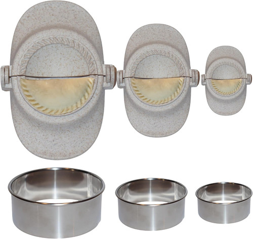 Dumpling maker set - maker, 7-teilig