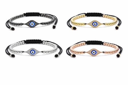 Nazar armband evil eye - evil,