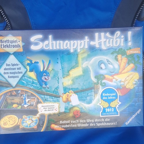 Schnappt hubi brettspiel - schnappt,