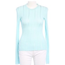 Pullover givenchy blau - pullover, xs