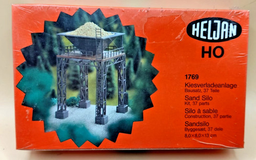 Heljan 1769 kiesverladeanlage - heljan,