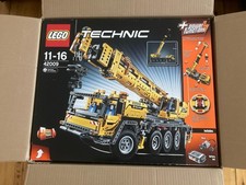 LEGO Technic 42009 Mobiler Schwerlastkran