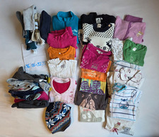 Kinderkleidung Baby Größe 86/92, Kiste, Sammlung, Konvolut, z.B. Alana, 36 Teile
