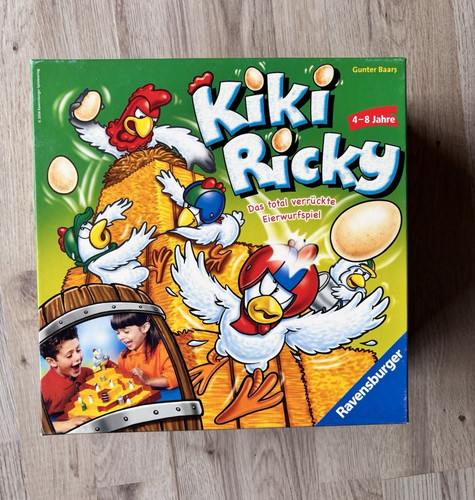 Kiki ricky ravensburger - /,