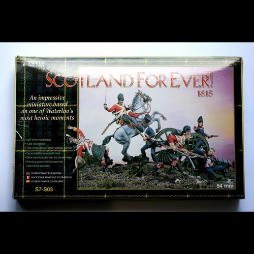 Andrea miniatures 54mm - miniatures,